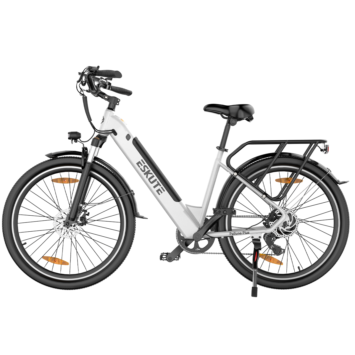 ESKUTE Polluno Plus – Miesto važiavimas be ribų