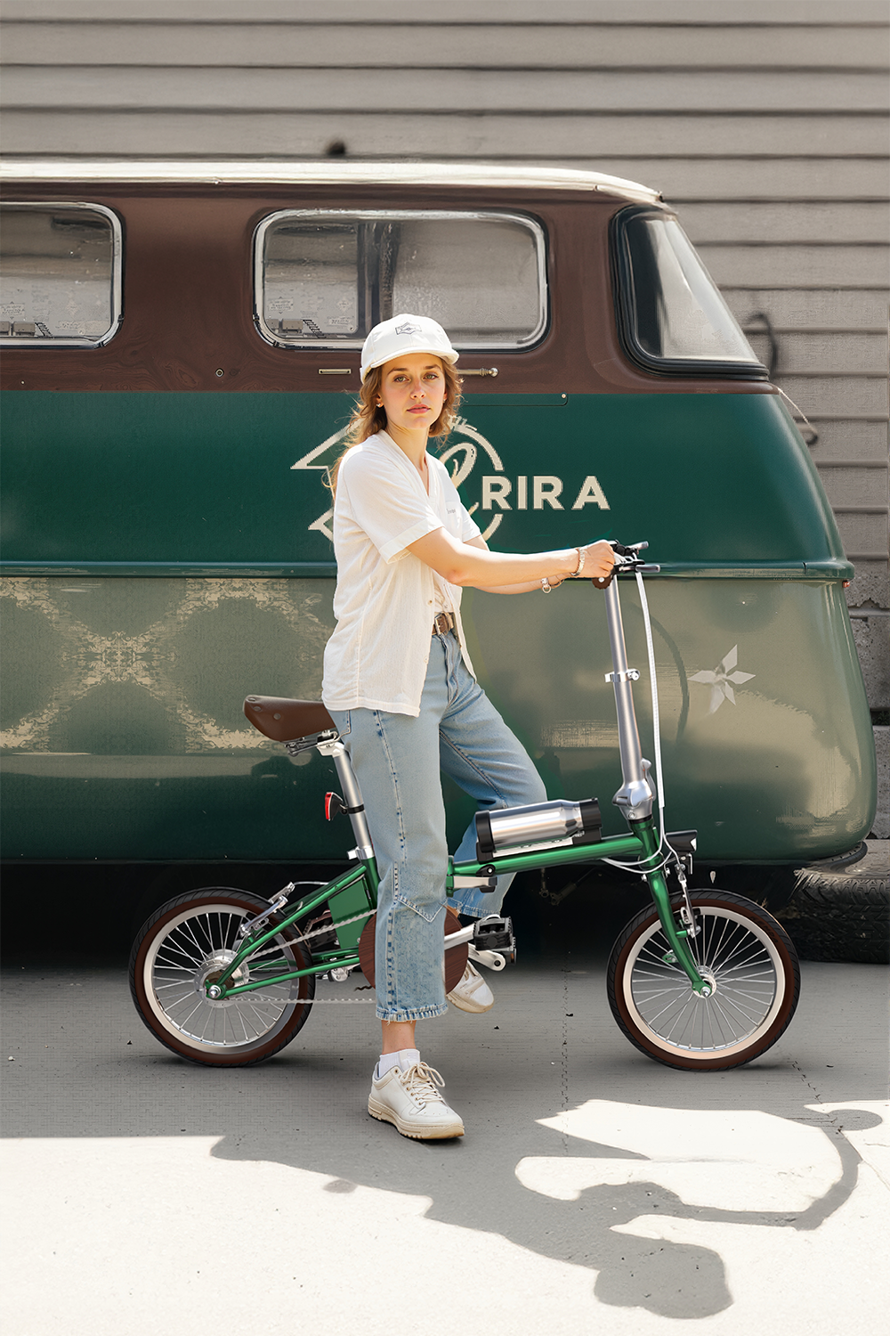 OneSport OT02 Miesto elektrinis dviratis kasdieniam naudojimui