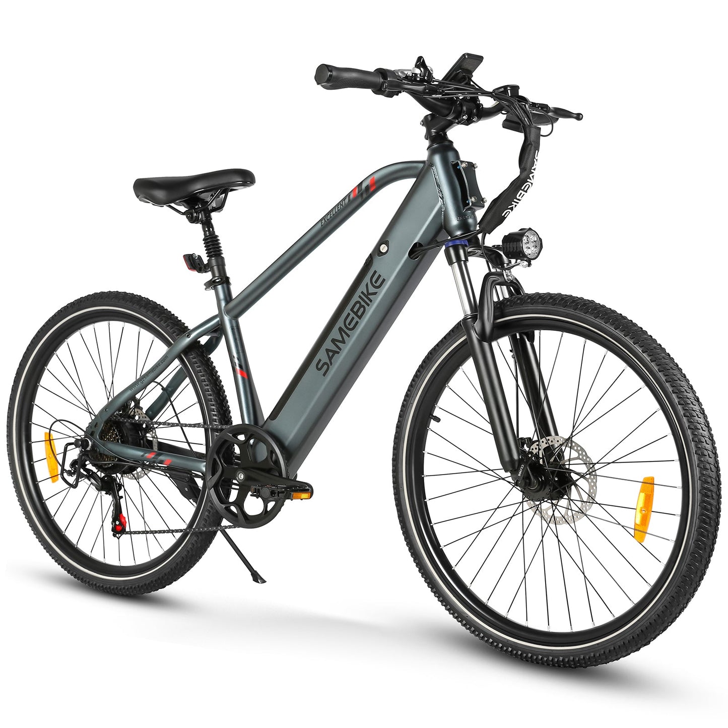 SAMEBIKE RS‑A01 Vyriškas Elektrinis Miesto Dviratis