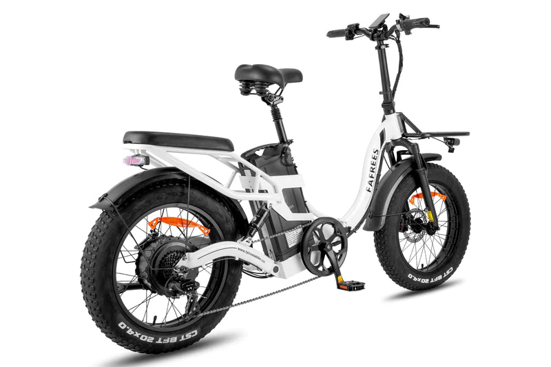 FAFREES F20 X-Max 750W elektrinis dviratis