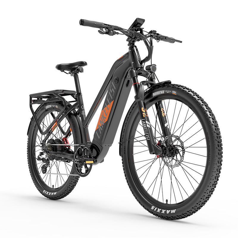 LANKELEISI MX600 PRO 500W elektrinis dviratis