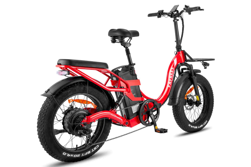 FAFREES F20 X-Max 750W elektrinis dviratis