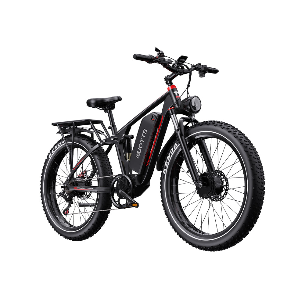 DUOTTS S26 750*2W elektrinis dviratis
