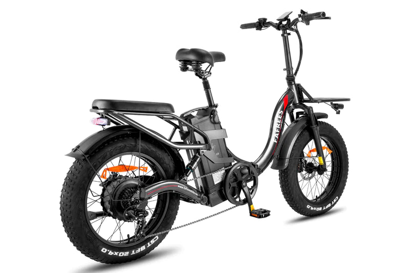 FAFREES F20 X-Max 750W elektrinis dviratis