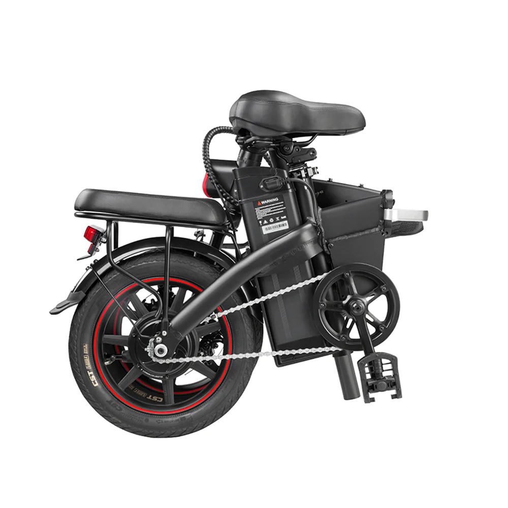 DYU A5 350W elektrinis dviratis
