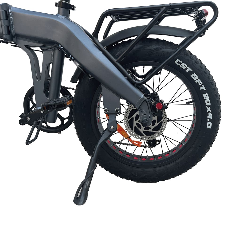 DrveTion BT20 750W elektrinis dviratis 45km/h