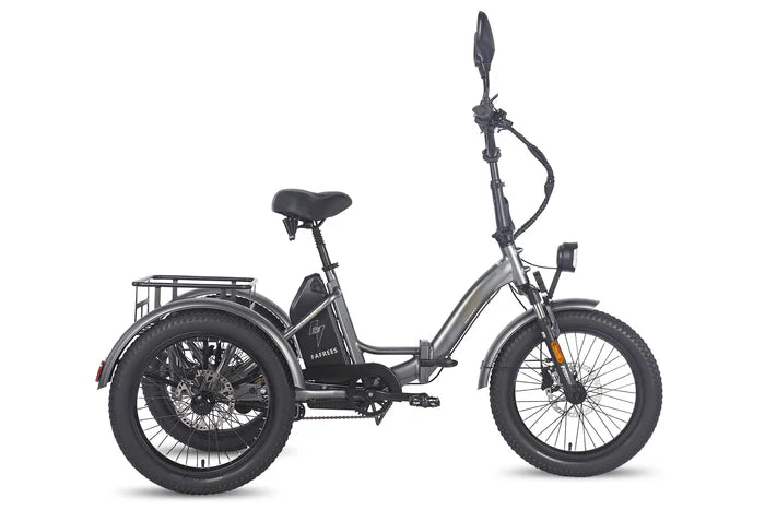 Fafrees F20 Mate sulankstomas elektrinis dviratis (L2e-P sertifikatas)