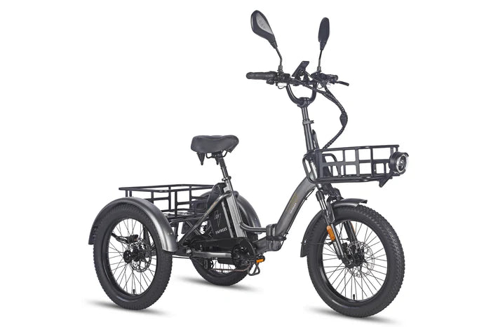 Fafrees F20 Mate sulankstomas elektrinis dviratis (L2e-P sertifikatas)