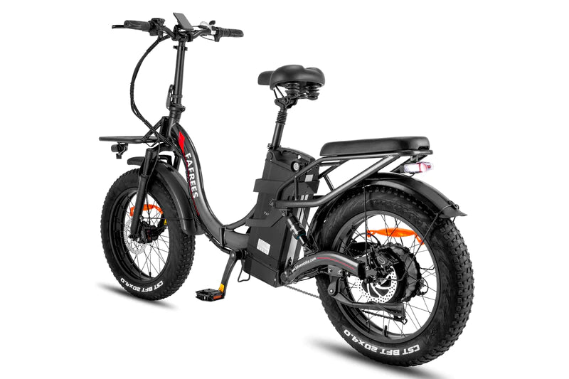 FAFREES F20 X-Max 750W elektrinis dviratis