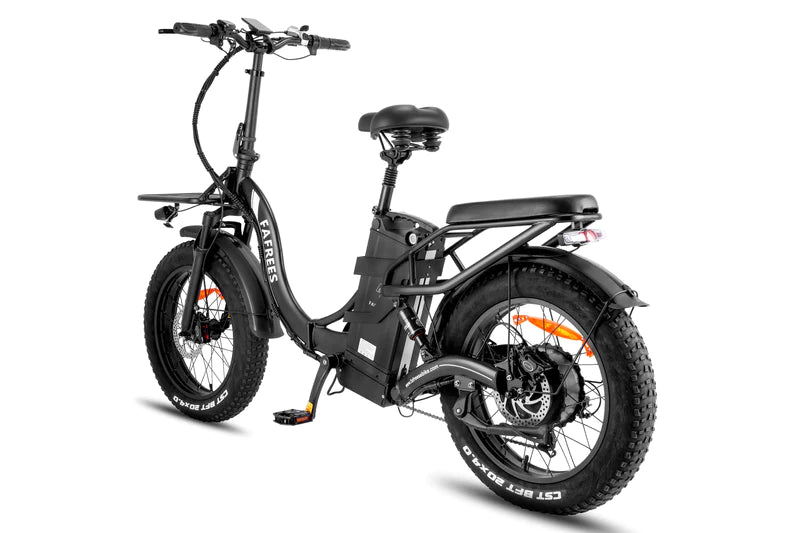 FAFREES F20 X-Max 750W elektrinis dviratis