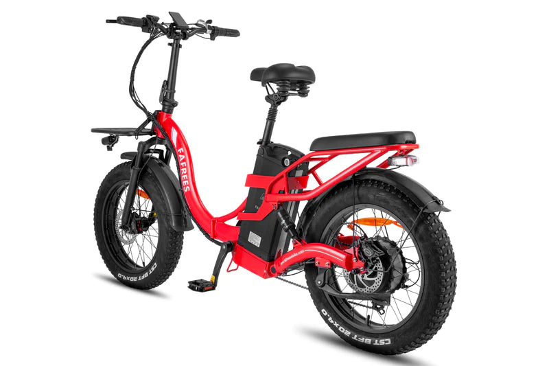 FAFREES F20 X-Max 750W elektrinis dviratis