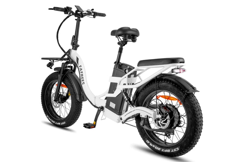 FAFREES F20 X-Max 750W elektrinis dviratis