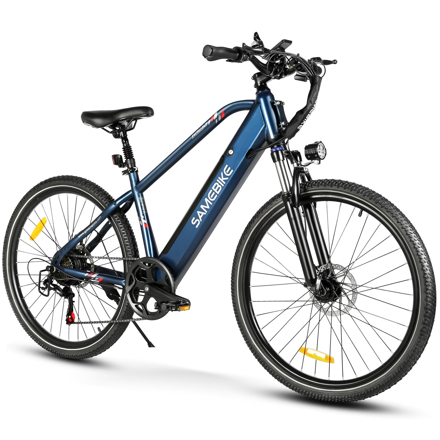 SAMEBIKE RS‑A01 Vyriškas Elektrinis Miesto Dviratis