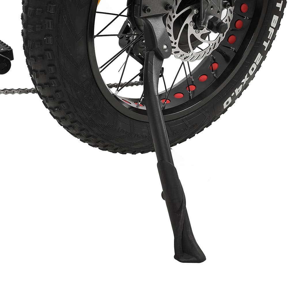 DrveTion BT20 750W elektrinis dviratis 45km/h