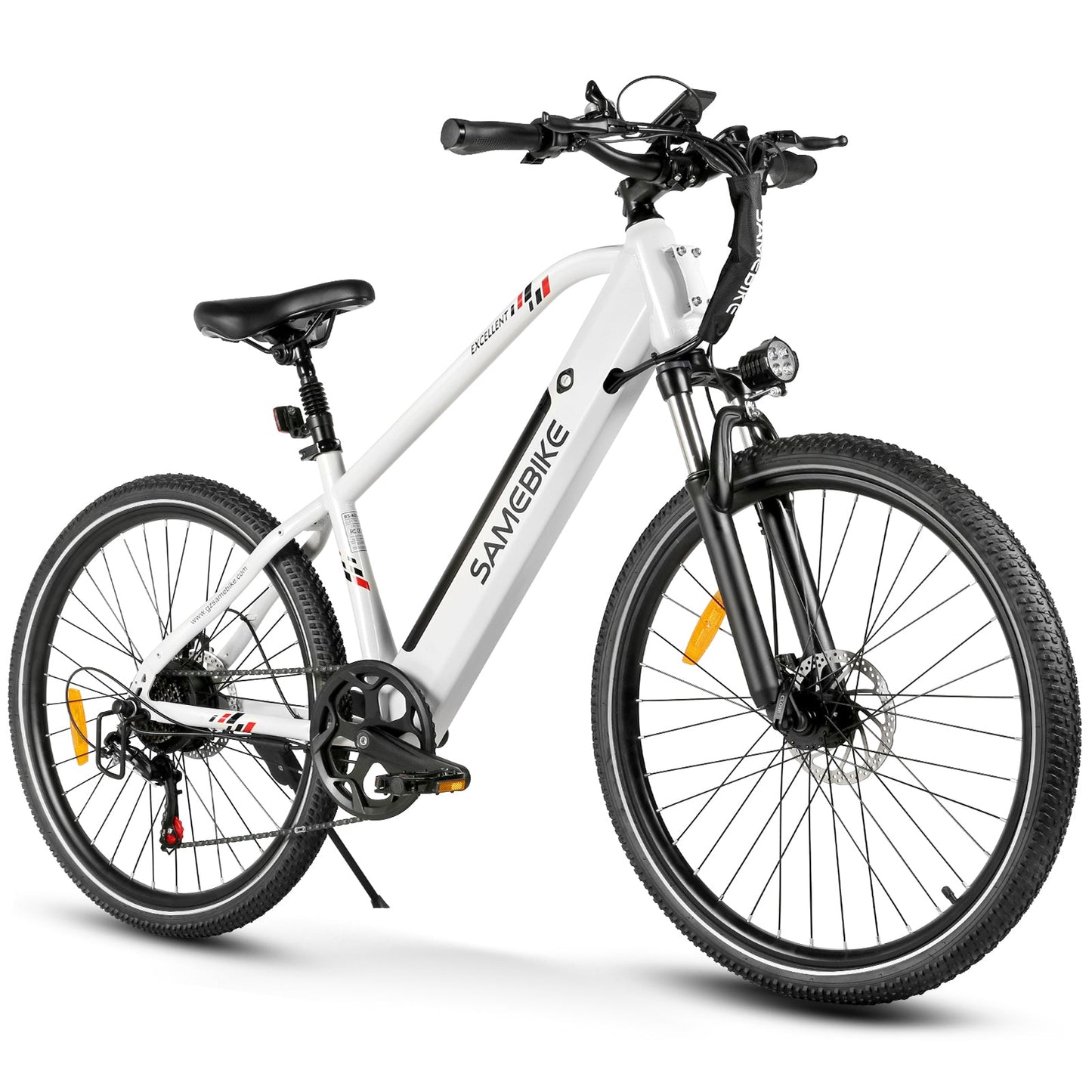 SAMEBIKE RS‑A01 Vyriškas Elektrinis Miesto Dviratis