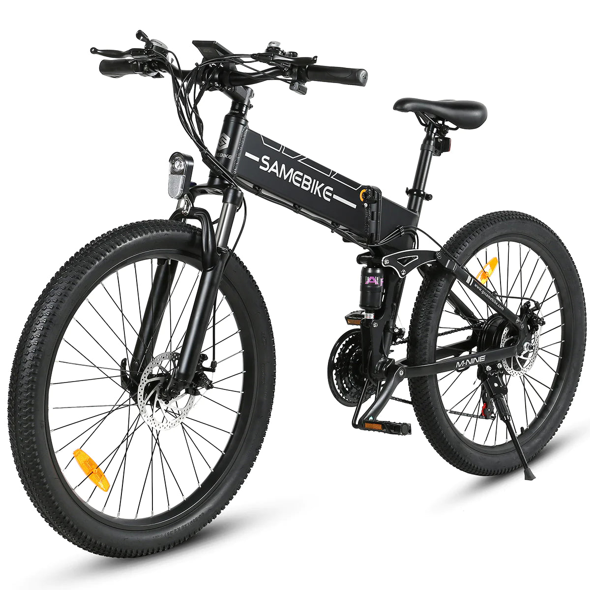 SAMEBIKE LO26-II-YD visureigis 900W elektrinis dviratis