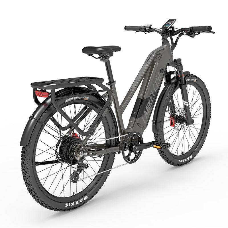 LANKELEISI MX600 PRO 500W elektrinis dviratis