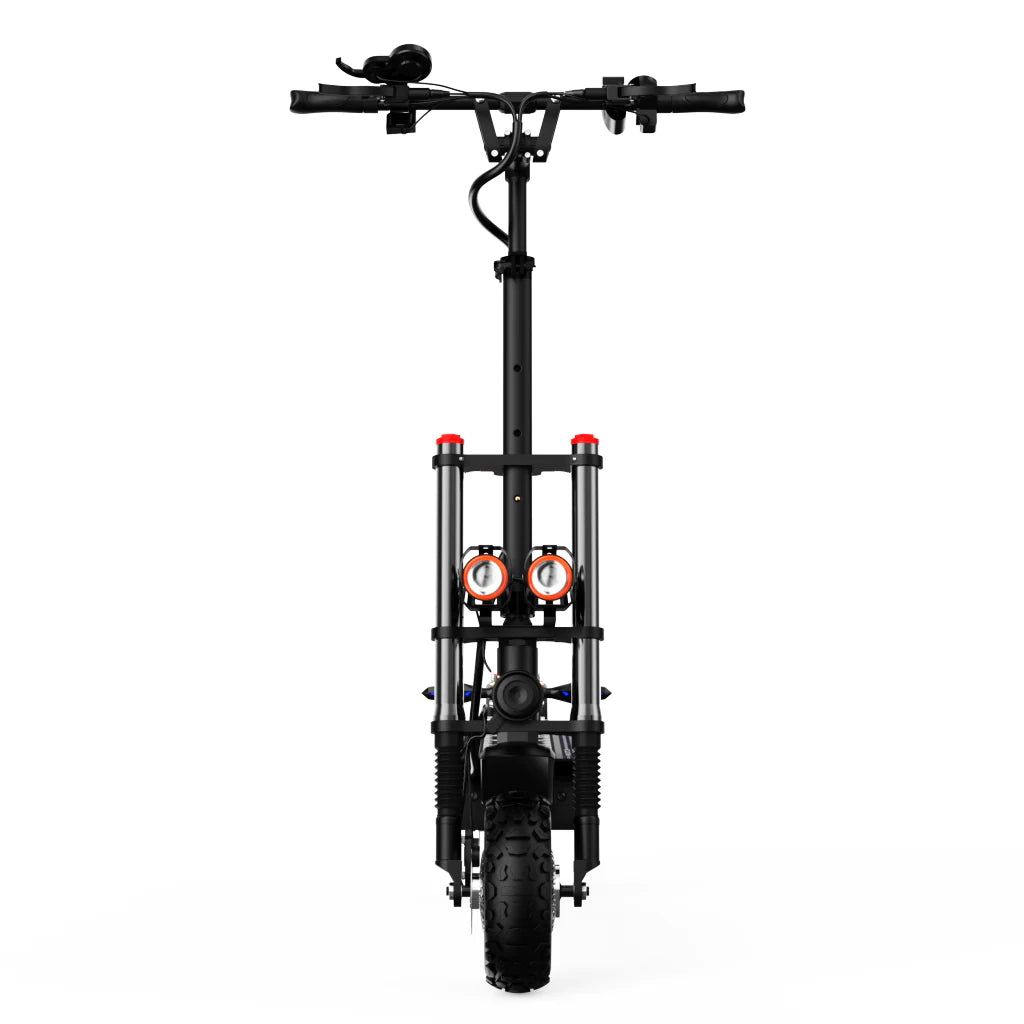 DUOTTS D66 1800*2W elektrinis paspirtukas