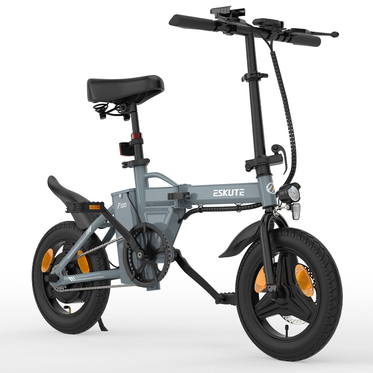 ESKUTE F100 Mini Elektrinis Dviratis