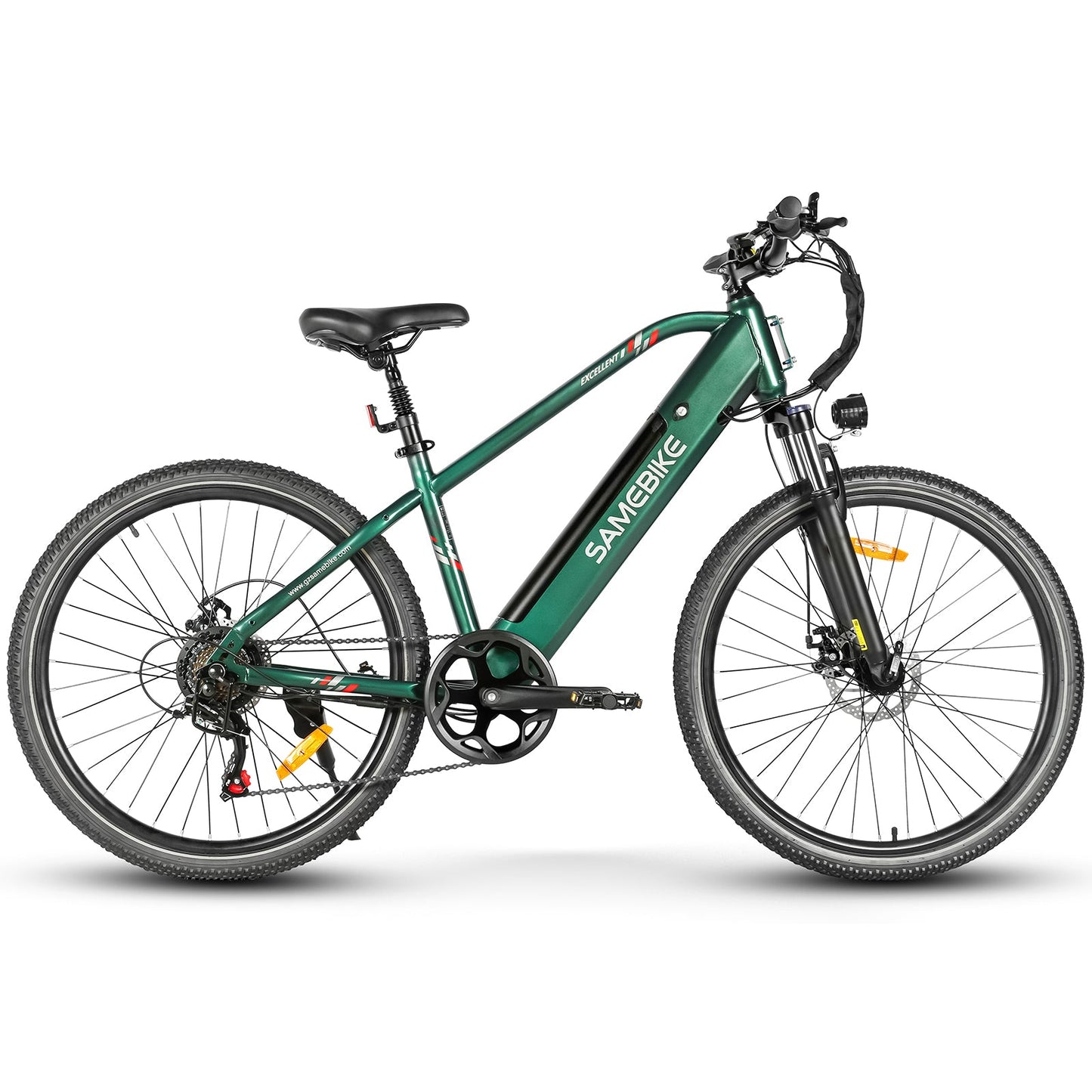 SAMEBIKE RS‑A01 Vyriškas Elektrinis Miesto Dviratis