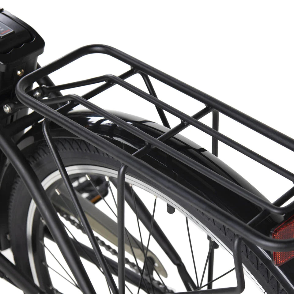 DYU C6 350W elektrinis dviratis