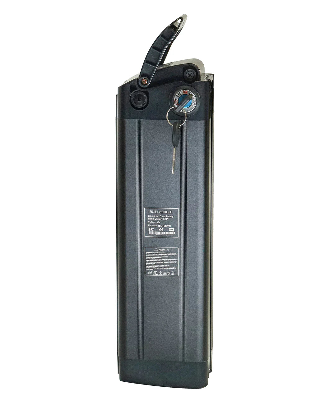 Akumuliatorius, skirtas FAFREES F20/F20 Pro (36V/16Ah) elektriniam dviračiui
