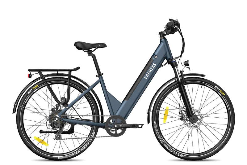 FAFREES F28 PRO 480W elektrinis dviratis