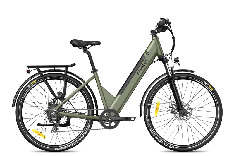 FAFREES F28 PRO 480W elektrinis dviratis