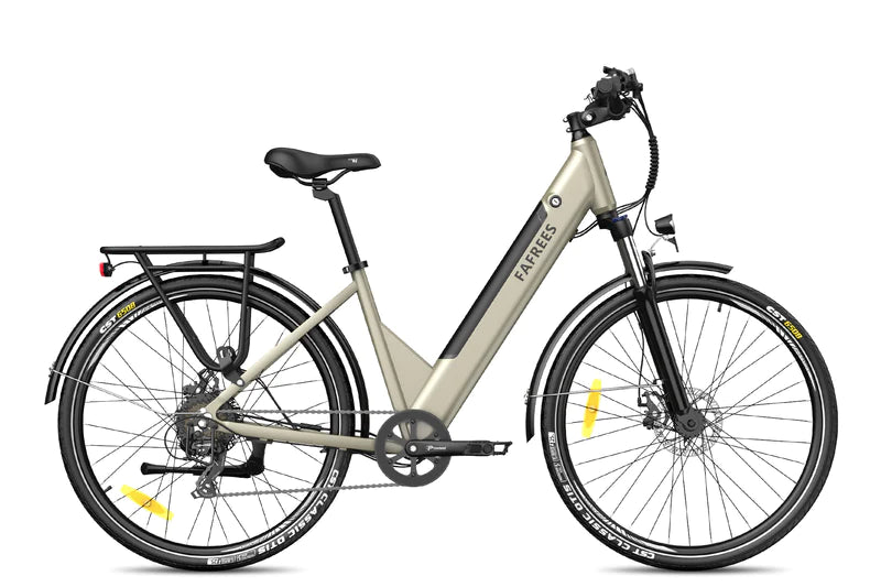FAFREES F28 PRO 480W elektrinis dviratis