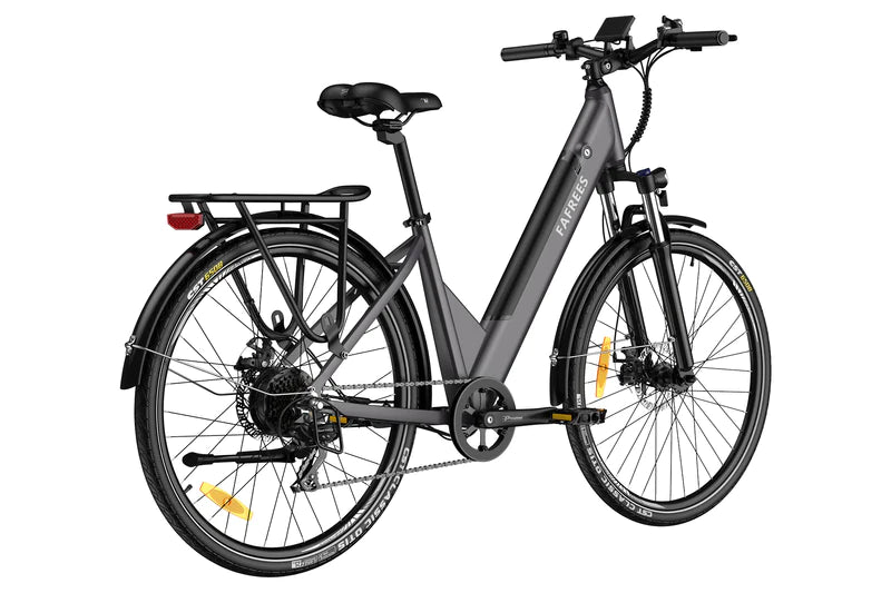 FAFREES F28 PRO 480W elektrinis dviratis