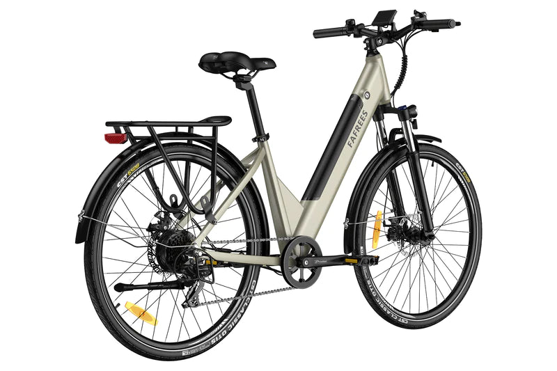 FAFREES F28 PRO 480W elektrinis dviratis