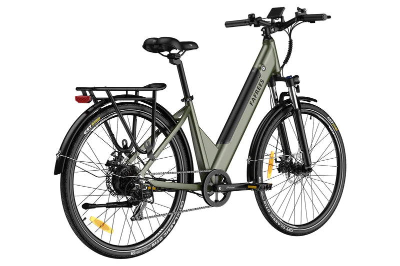 FAFREES F28 PRO 480W elektrinis dviratis