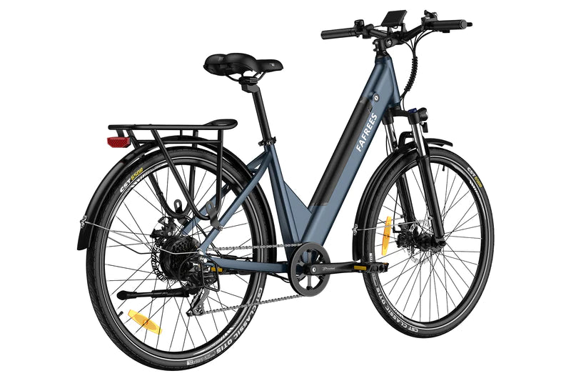 FAFREES F28 PRO 480W elektrinis dviratis