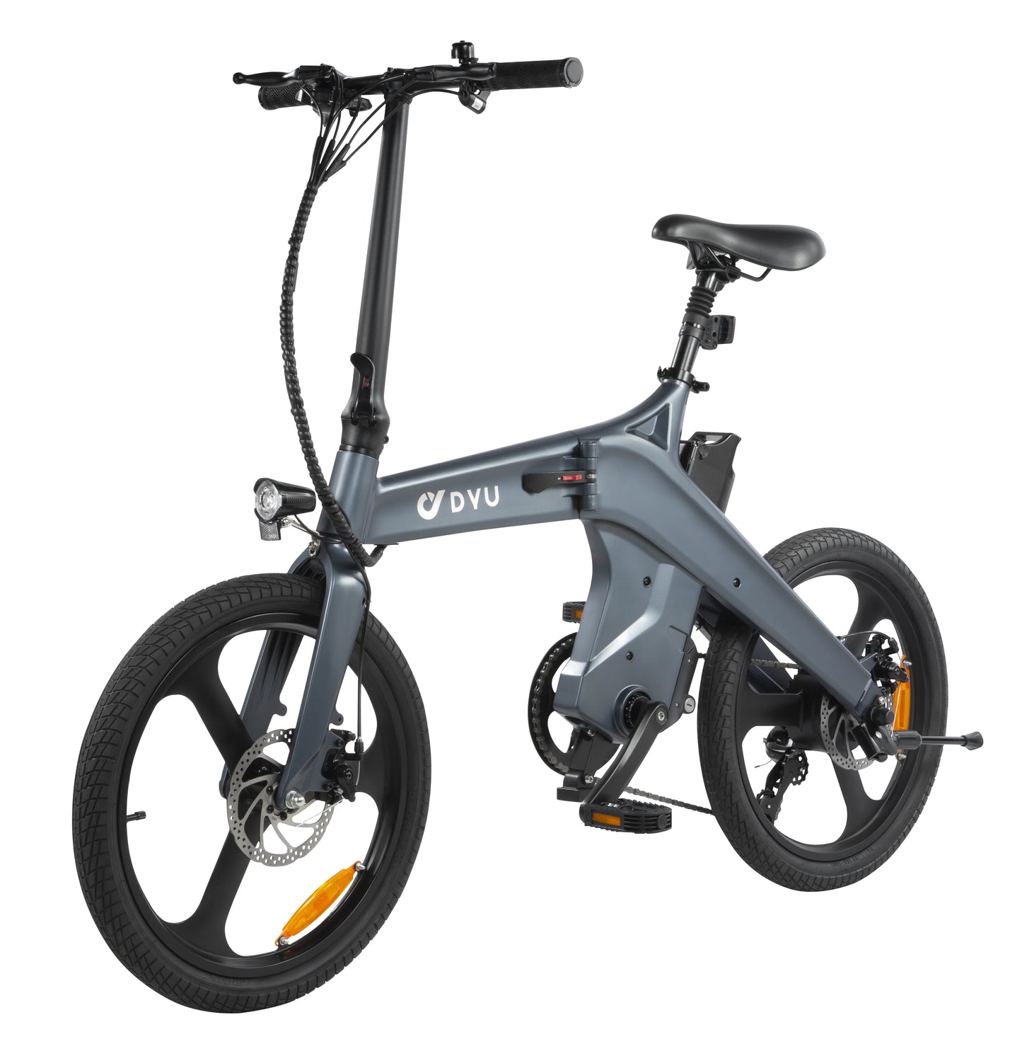 DYU T1 250W elektrinis dviratis