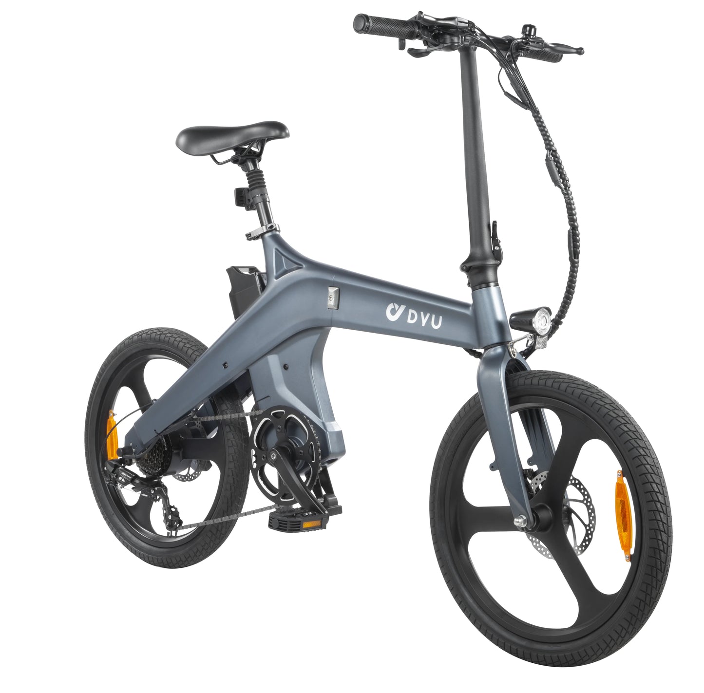 DYU T1 250W elektrinis dviratis