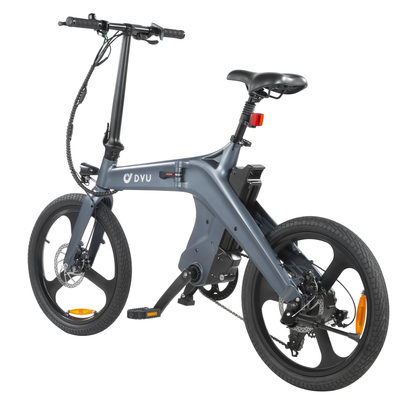 DYU T1 250W elektrinis dviratis