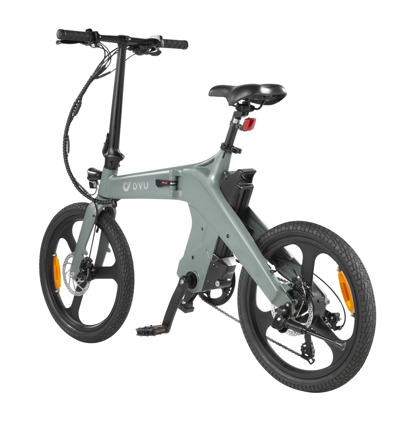 DYU T1 250W elektrinis dviratis