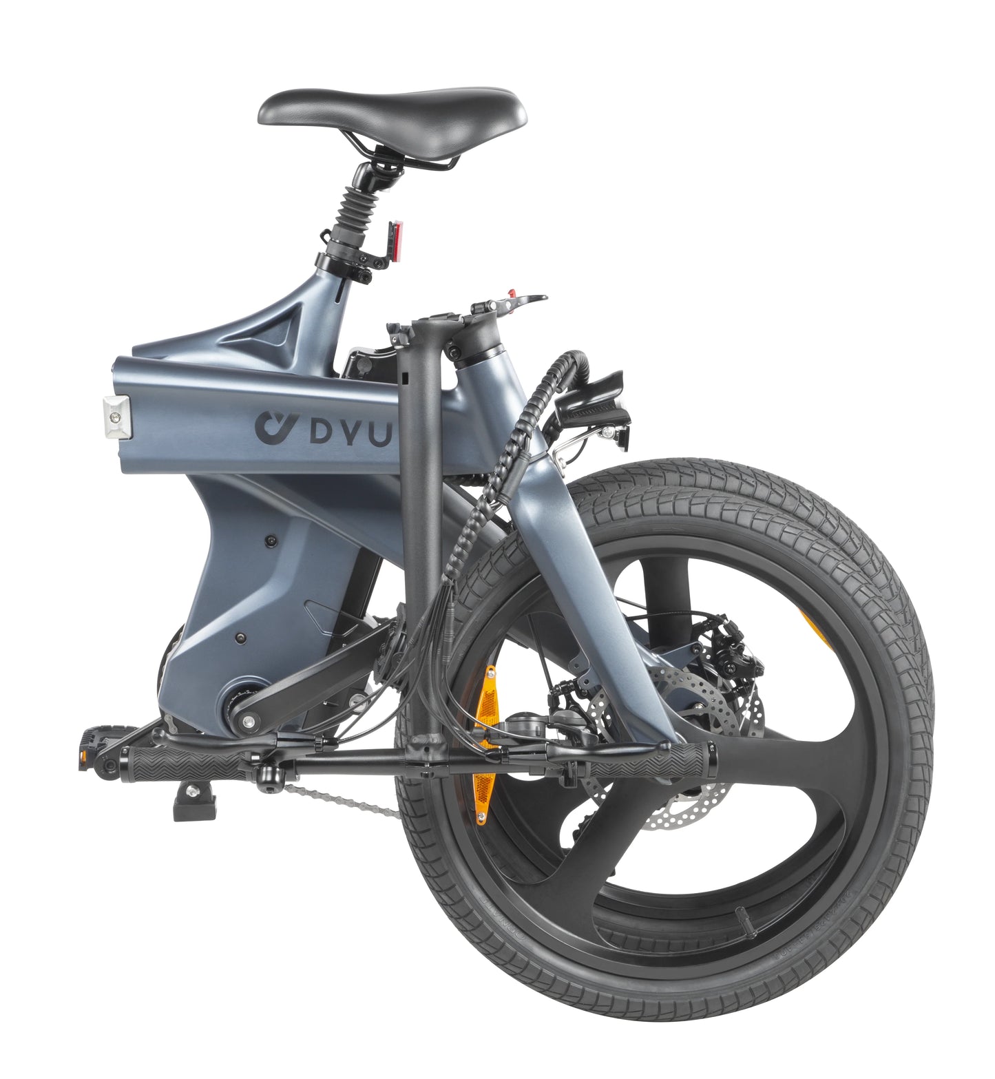 DYU T1 250W elektrinis dviratis