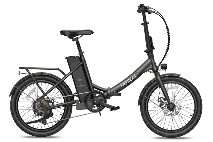 FAFREES F20 Lasting Elektrinis Dviratis