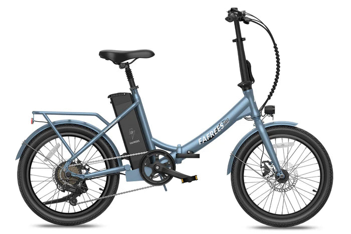 FAFREES F20 Lasting Elektrinis Dviratis