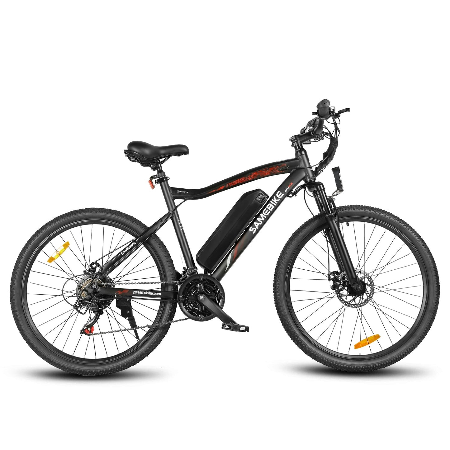 SAMEBIKE SY26 II 500W kalnų elektrinis dviratis