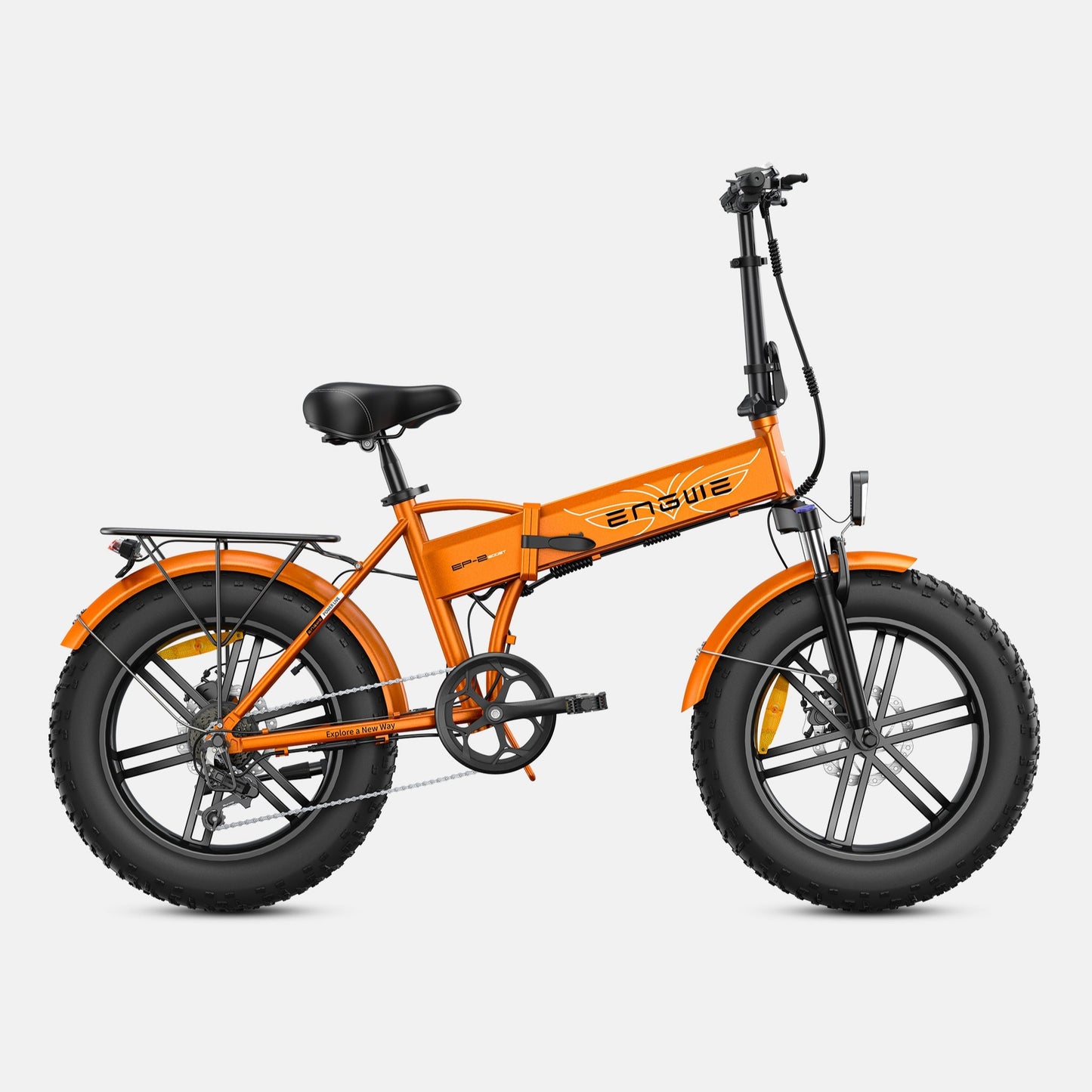 ENGWE EP-2 Boost sulankstomas elektrinis dviratis