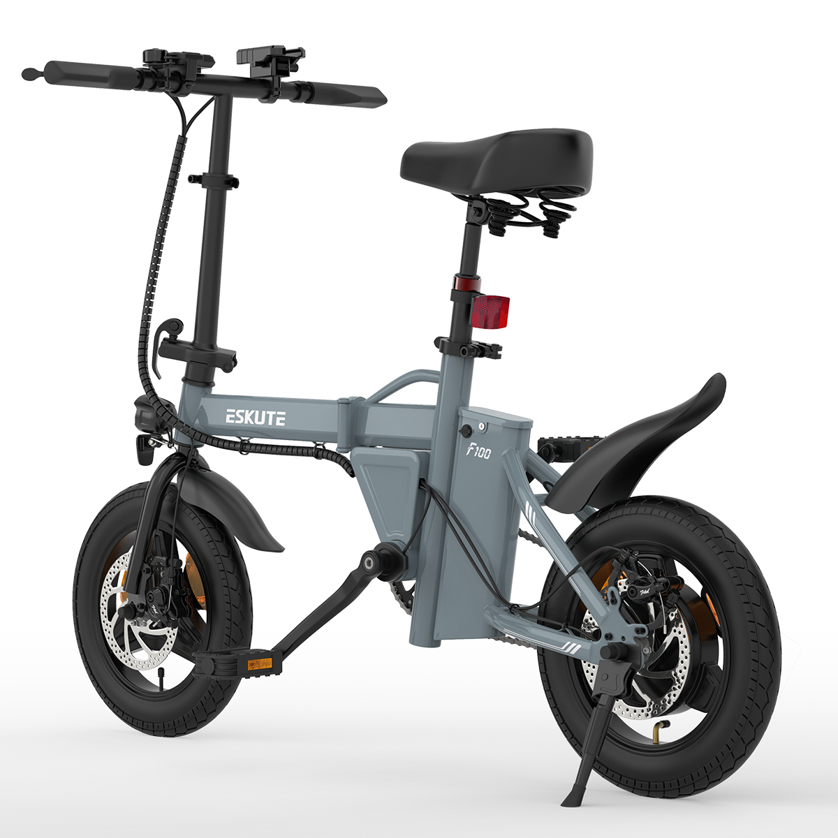 ESKUTE F100 Mini Elektrinis Dviratis
