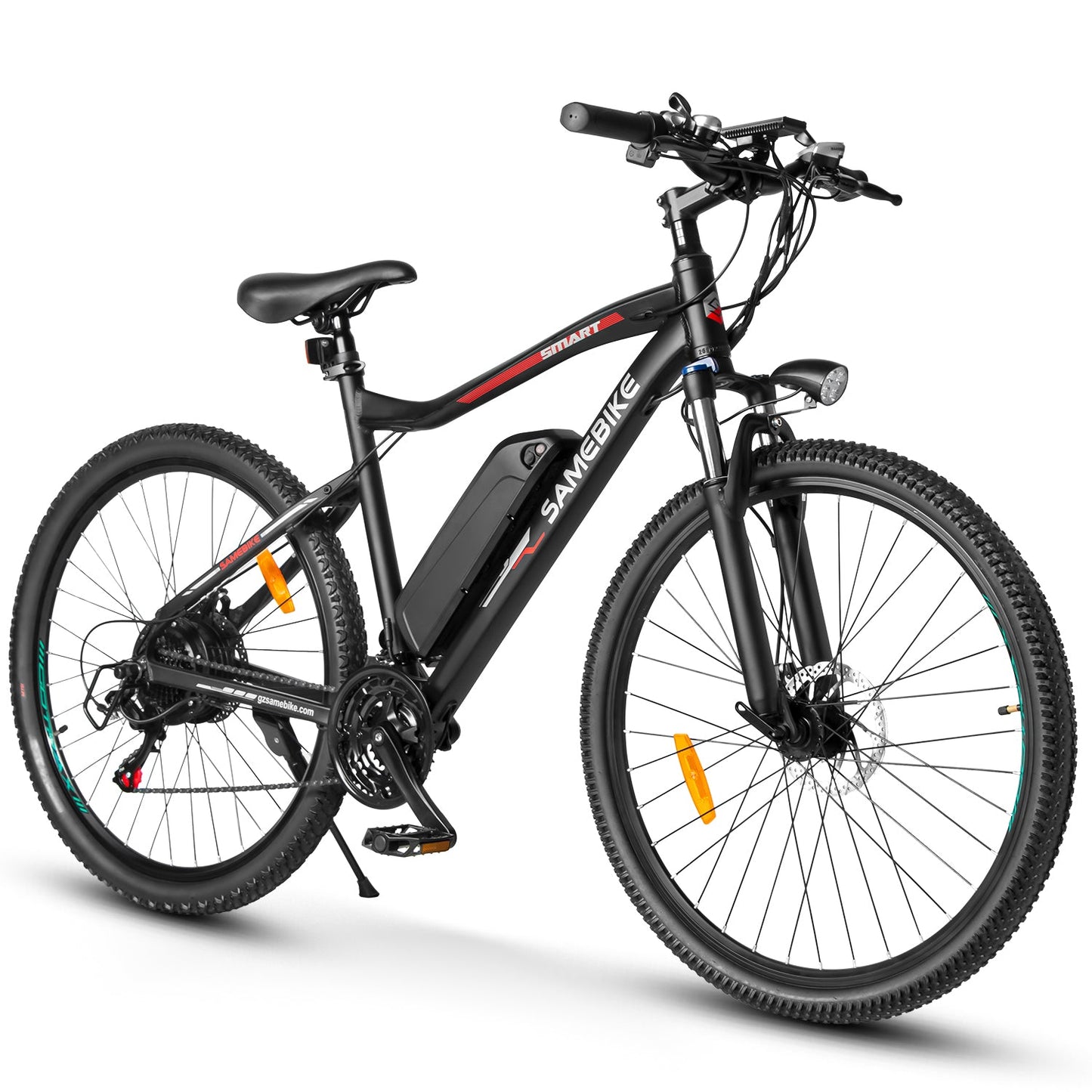 SAMEBIKE SY26 II 500W kalnų elektrinis dviratis