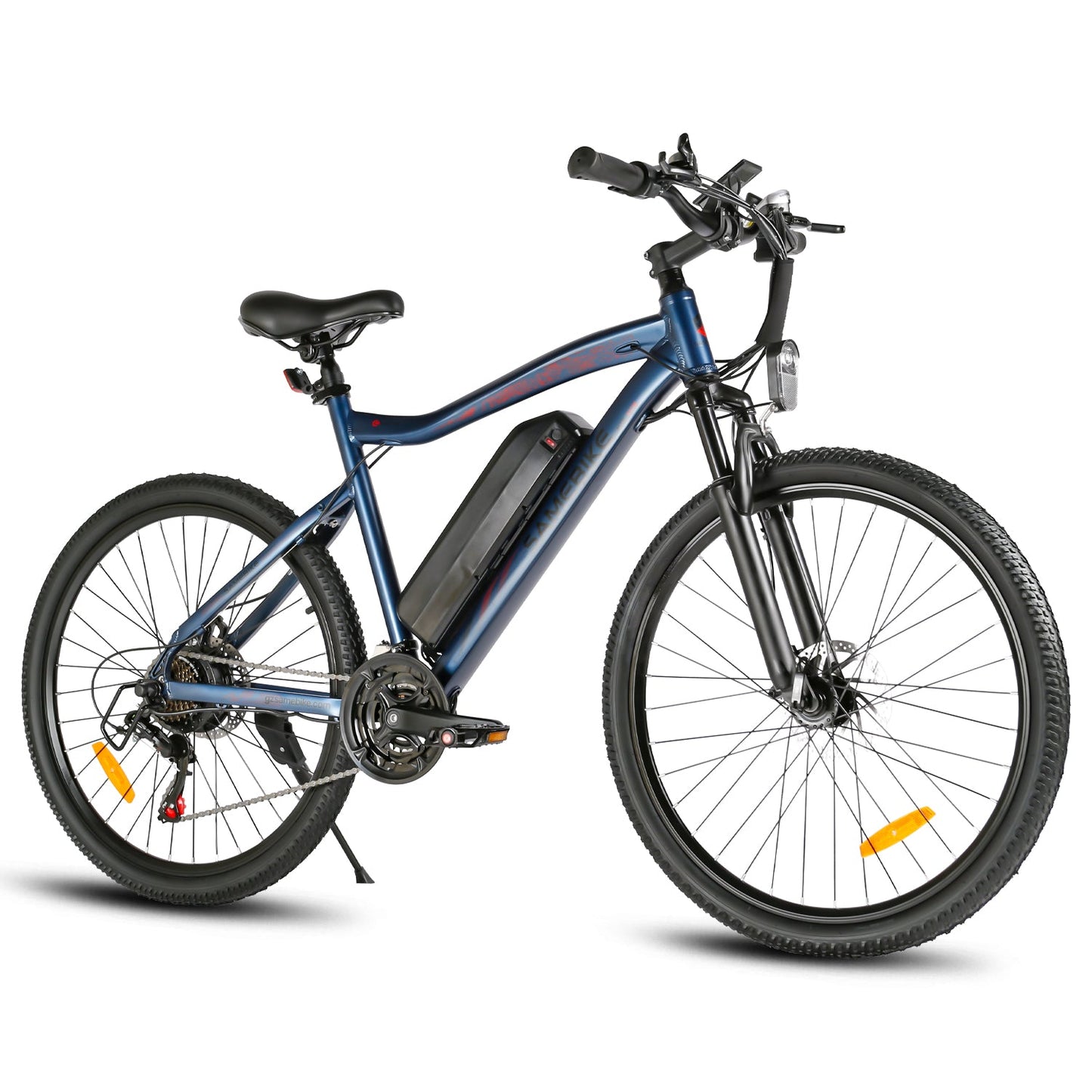 SAMEBIKE SY26 II 500W kalnų elektrinis dviratis