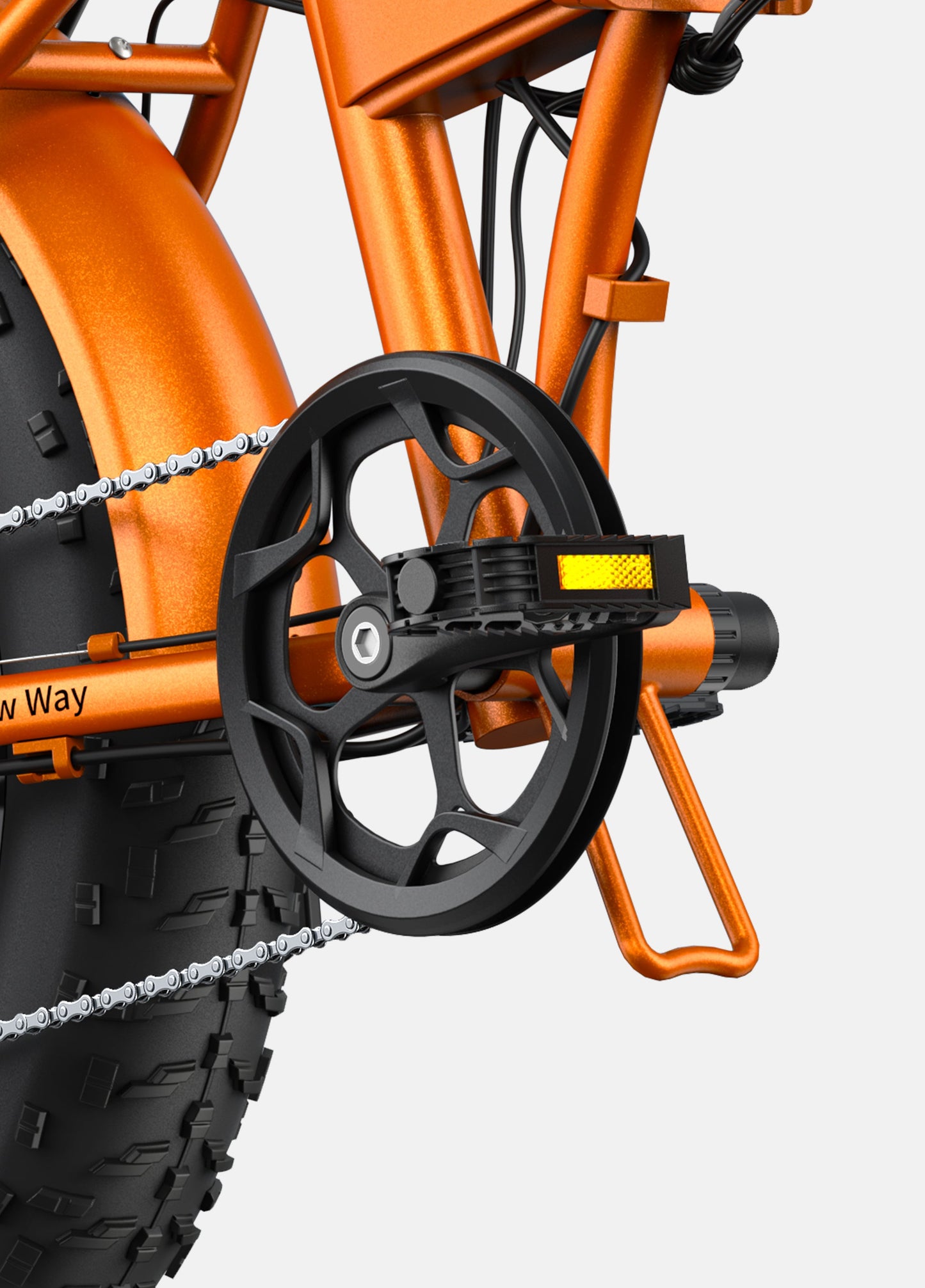 ENGWE EP-2 Boost sulankstomas elektrinis dviratis