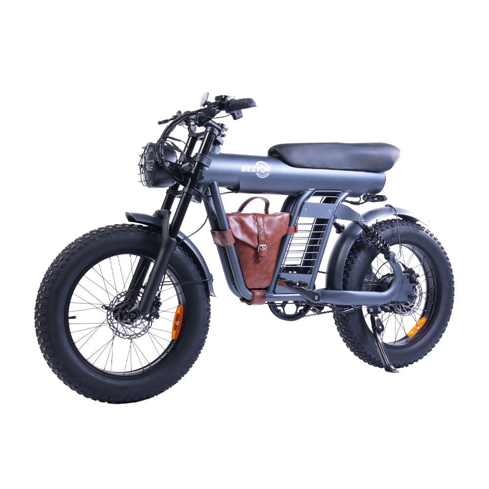 BEZIOR XF006 – Užkariauk kalnus su 1200 W galios varikliu