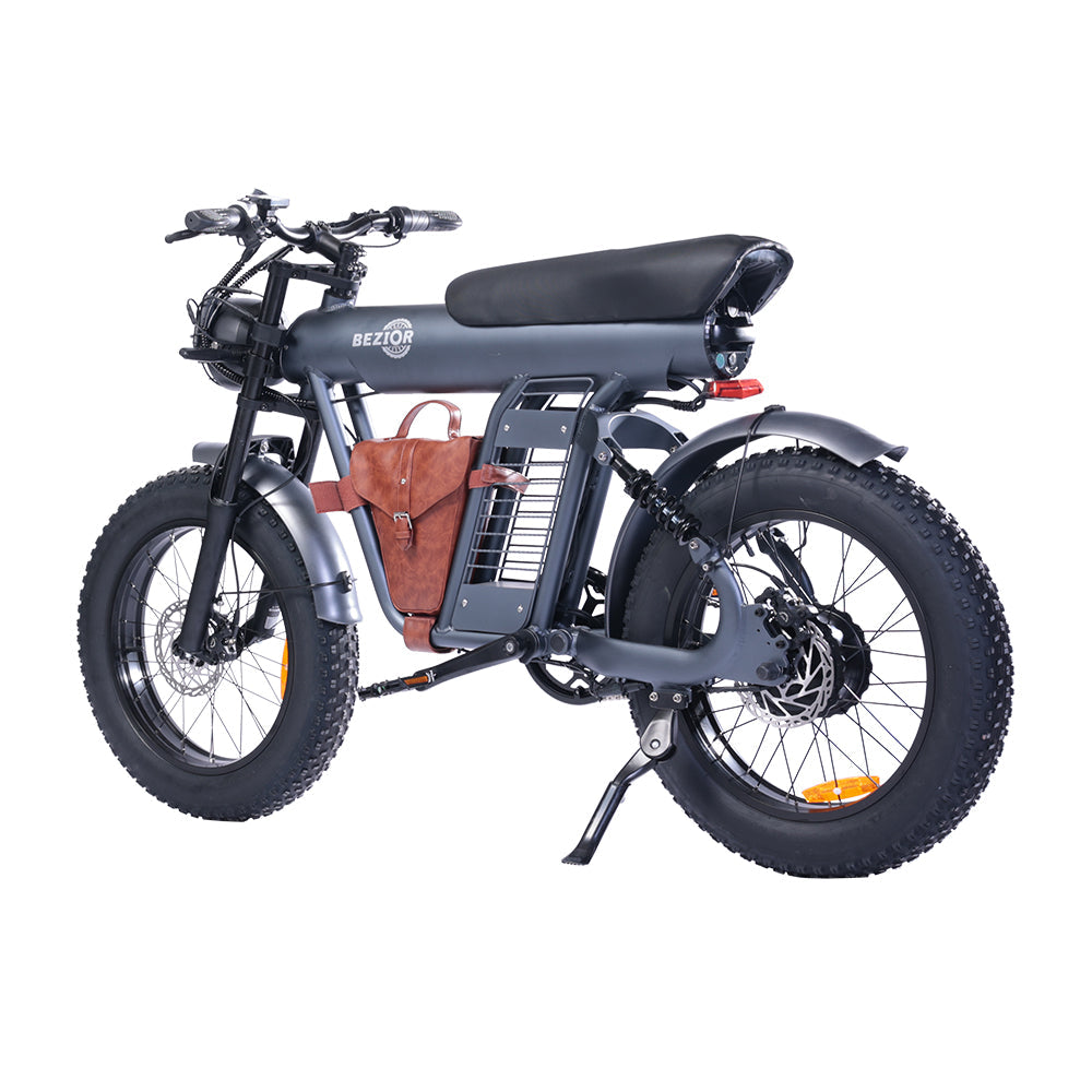 BEZIOR XF006 – Užkariauk kalnus su 1200 W galios varikliu