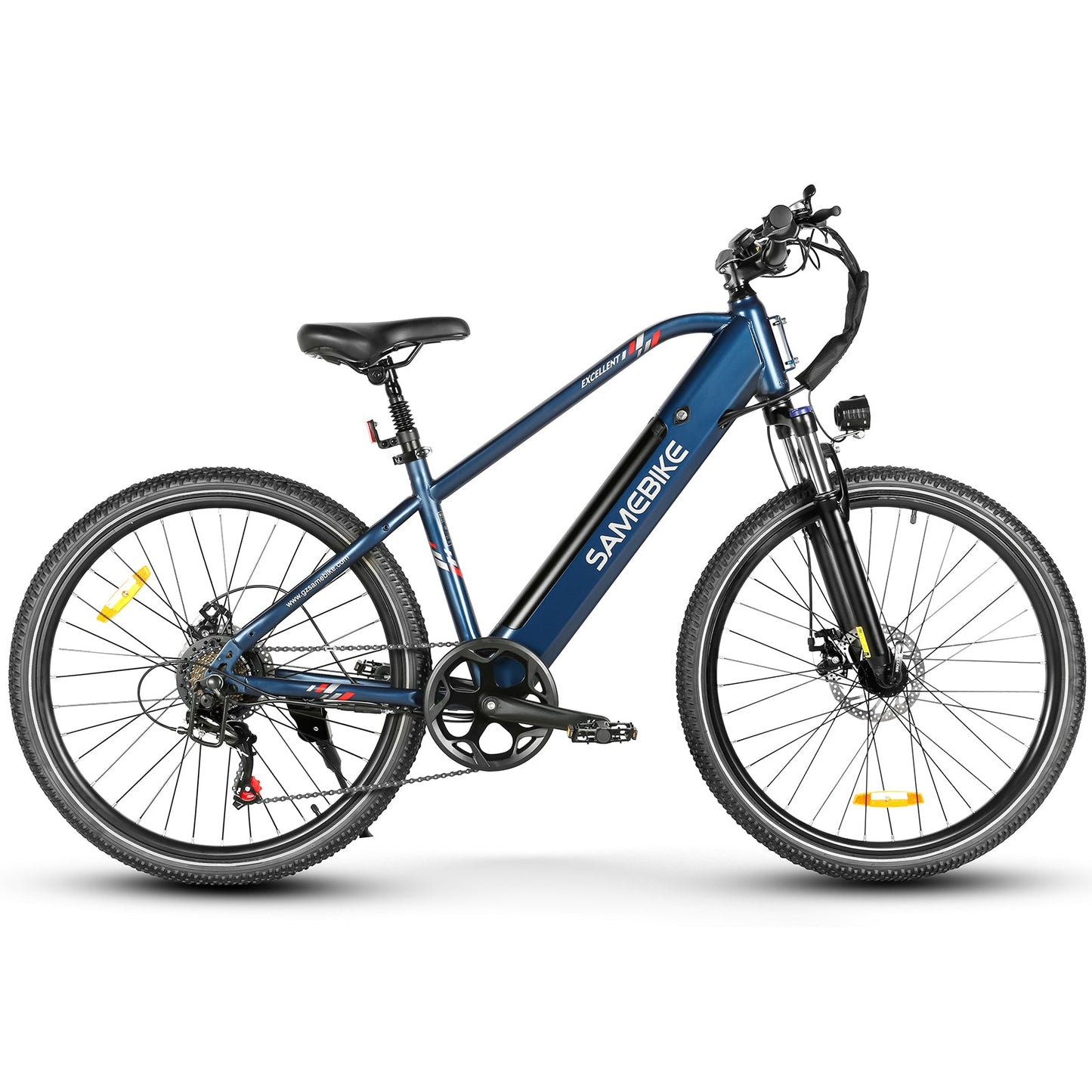 SAMEBIKE RS‑A01 Vyriškas Elektrinis Miesto Dviratis