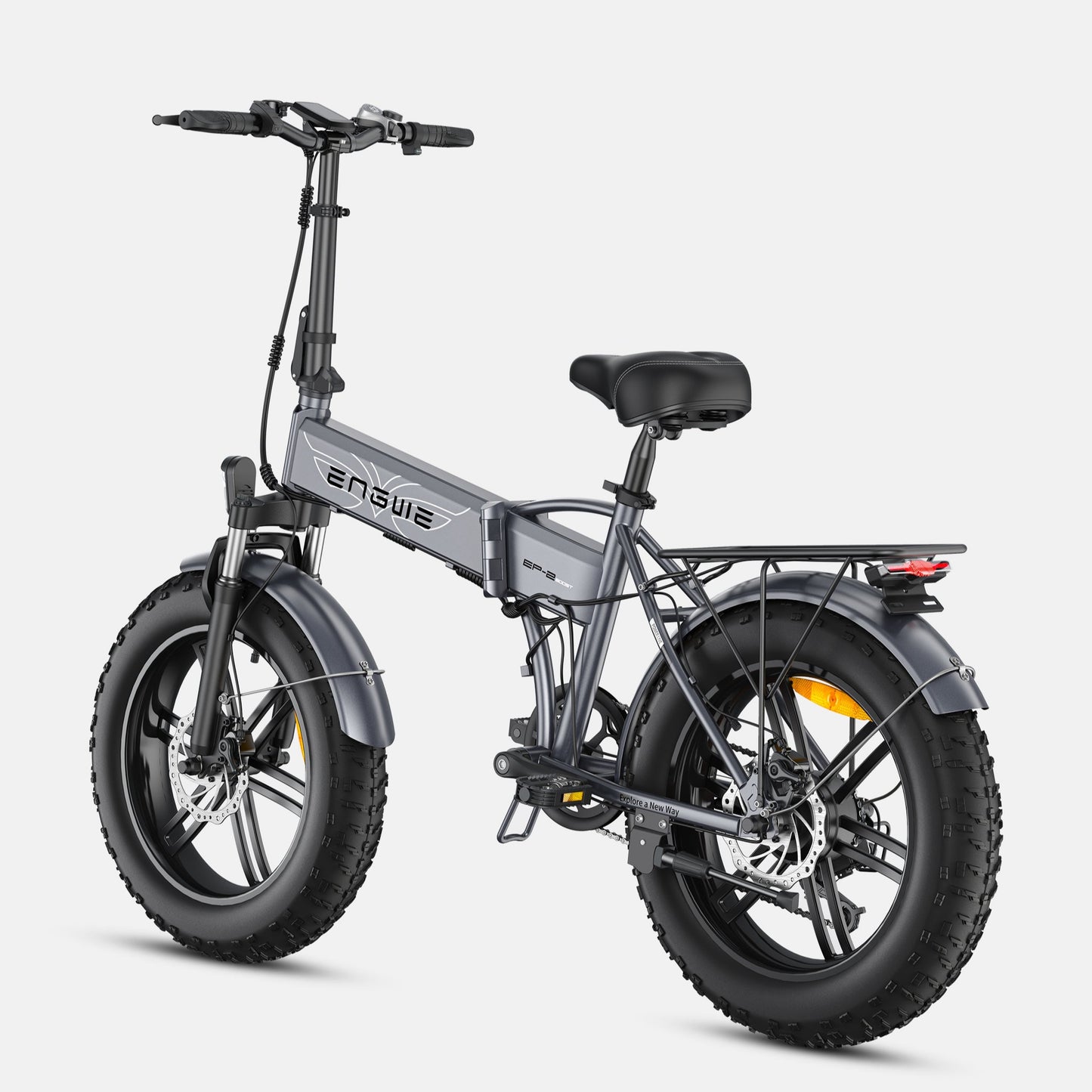 ENGWE EP-2 Boost sulankstomas elektrinis dviratis